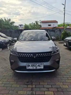 Wuling Alves manual 2023