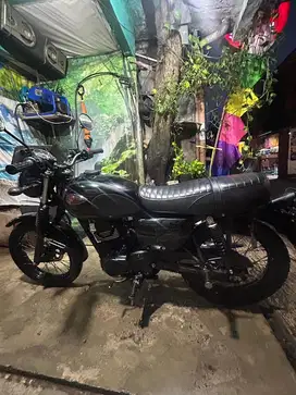 Jual Motor Kawasaki W175 SE 2021
