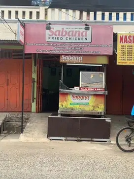 Take over kemitraan saban