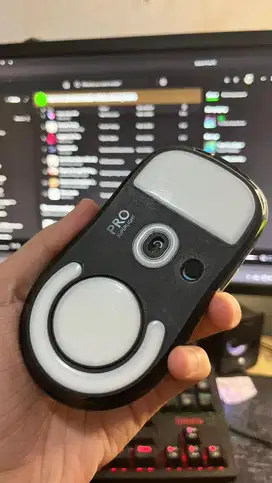 Logitech G Pro X Superlight (Mouse Pro Player)