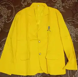 Jas Almamater Univ Terbuka , Uk.XL, Pakai 2X ,Pejaten Timur, Ps.Minggu