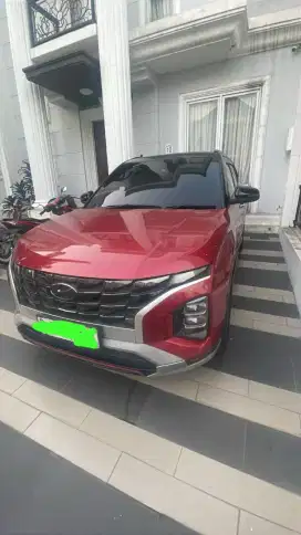 Dijual Jual Cepat Hyundai Creta Prime 2022 murah siap pakai harga nego