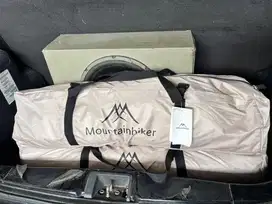1 set Tenda Dome camping Tent Canopy Outdoor