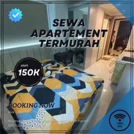 Sewa Apartemen Harian/Transit Jakarta Selatan KALIBATA CITY TERMURAH