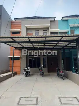 RUMAH AMAN NYAMAN LOKASI STRATEGIS DI BINTARO JAYA