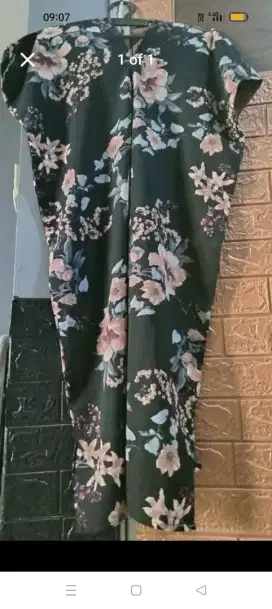 PRELOVED DRES WANITA