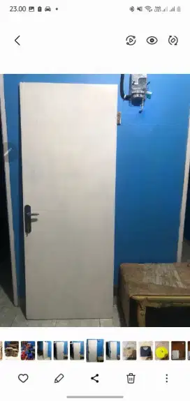 Pintu lapis jati