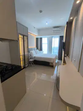 JUAL APARTMENT ANDERSON STUDIO FULL FURNISH MURAH