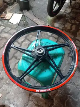Velg depan Jupiter MX New/Old