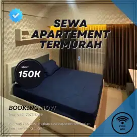 Sewa Apartemen KALIBATA CITY Jakarta Selatan Harian/Transit Termurah