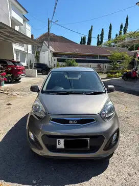 Kia picanto manual 2013
