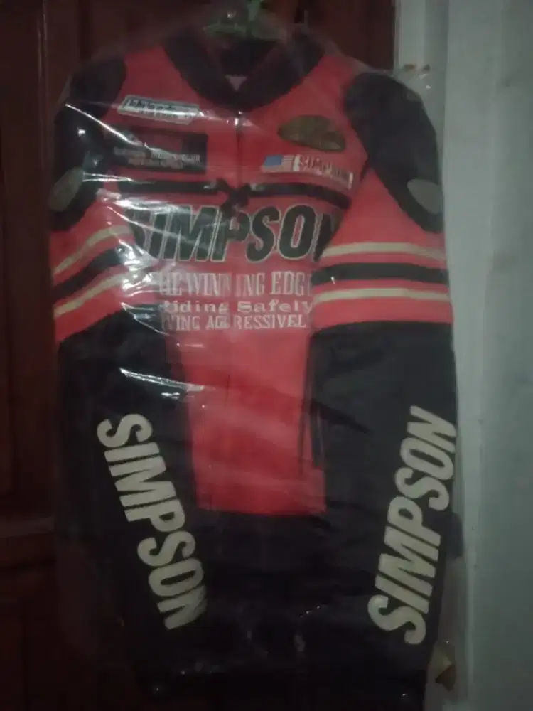 Jackets Touring Simpson USA Ori