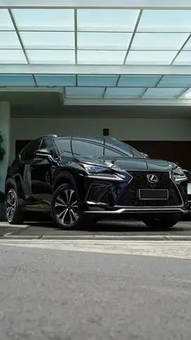 Jual Lexus NX300 F-Sport 2020 KM 19RB ANTIK SIMPANAN LOW KM