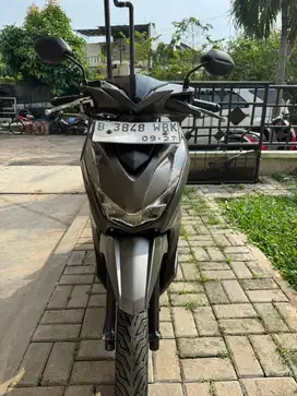 Dijual Honda Beat Deluxe ISS 2022 (Kunci)