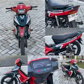 YAMAHA FIZR CALTEX ORIGINAL MULUS ORI