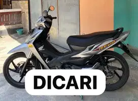 Di Cari Honda Revo Lama Kapinis Awal, Revo 2007 Ke Atas Revo 2008