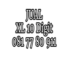 XL 10 digit 911 prabayar isi pulsa biasa