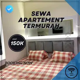 Sewa Apartemen Jakarta Selatan Harian Transit Termurah KALIBATA CITY