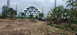 Dijual Tanah di lahan strategis samping masjid Al Jabbar Bandung