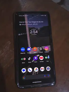 Pixel 6 8/128 Black