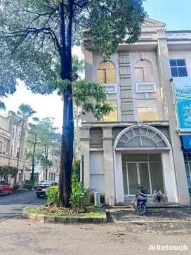 Disewakan Ruko Hook Siap pakai Area Food City Grand Galaxy Bekasi