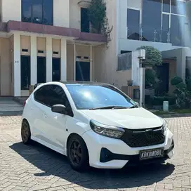 HONDA BRIO E CVT 2023