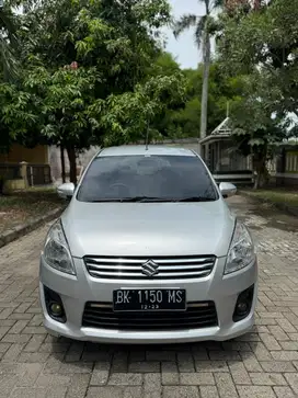 Suzuki Ertiga GX 1.4 M/T 2013 – Kondisi Terawat Siap Pakai, Pajak on