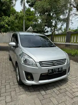 Suzuki Ertiga GX 1.4 M/T 2013 – Kondisi Terawat Siap Pakai, Pajak on
