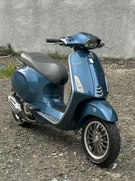 Vespa Sprint Anniversary 10th Limited edition