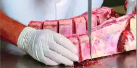 DI BUTUHKAN TENAGA KERJA PRIA UNTUK STAFF PRODUKSI DAGING BEKU