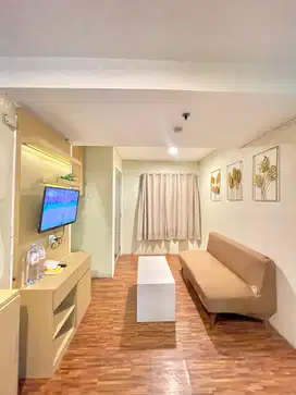 Disewakan apartement grand asia afrika bandung