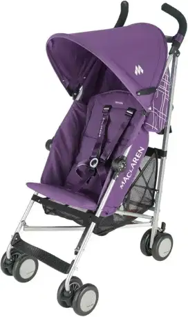 Stroller bayi merk McLaren