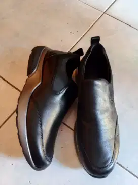 SEPATU ANDREW KULIT ASLI