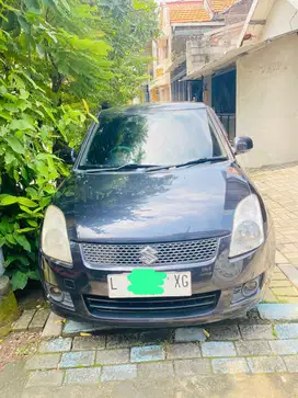 Suzuki Swift 2008 Bensin