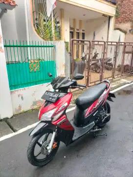 Honda Vario Old 110 CW Karbu 2010 Mulus Lengkap Murah Pajak Off!