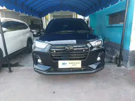 DAIHATSU ROCKY X 1.2 M/T HITAM 2021