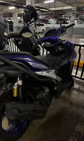 Aerox 155 old (2017)