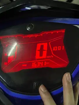Aerox 155 old (2017)