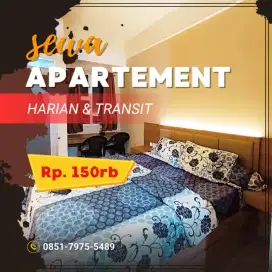 Sewa Apartemen BASSURA CITY di Jakarta Timur Harian Transit Termurah