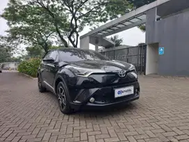 DP 5% Toyota C-HR 1.8 Hybrid-AT 2020 SYK
