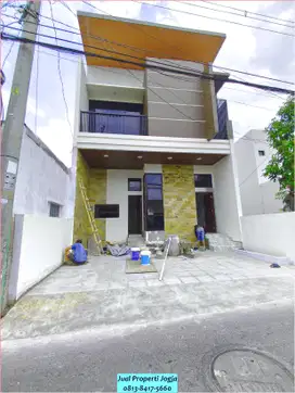 Rumah Modern dijual Murah Area Kayen Dekat UGM dan Malioboro JOGJA