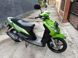 Mio 2011 plat ab pajak on