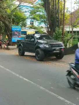 FORD RANGER MANUAL 2012 FULL SPECK