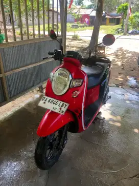 Jual cepat Scoopy 2018 nego tipis