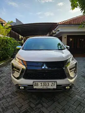 New XPander ULTimate 1.5 Matic Th.2025 Bln.2 AB Yogya, Km 6Rb Nol Spet
