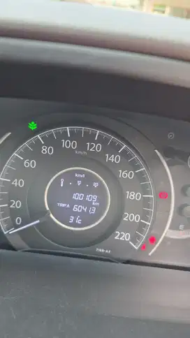 Honda CR-V 2013 Bensin