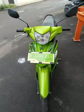 YAMAHA VEGA ZR 2011 MULUS SIAP PAKAI