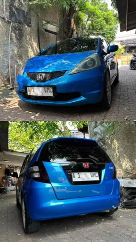 Di Jual Honda Jazz type S 2010 Matic