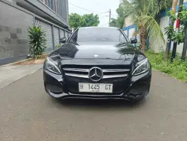 Mercy C200 Avanguard 2017