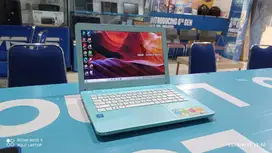 ASUS X441 NA RAM 4GB SSD 128GB+HARDISK 500GB KINERJA CEPAT MULUS